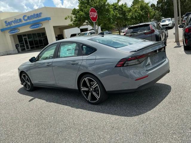 2026 Honda Accord Sedan Sport