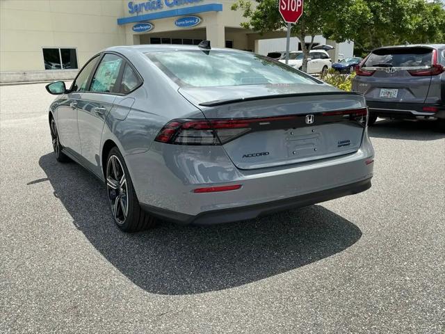 2026 Honda Accord Sedan Sport