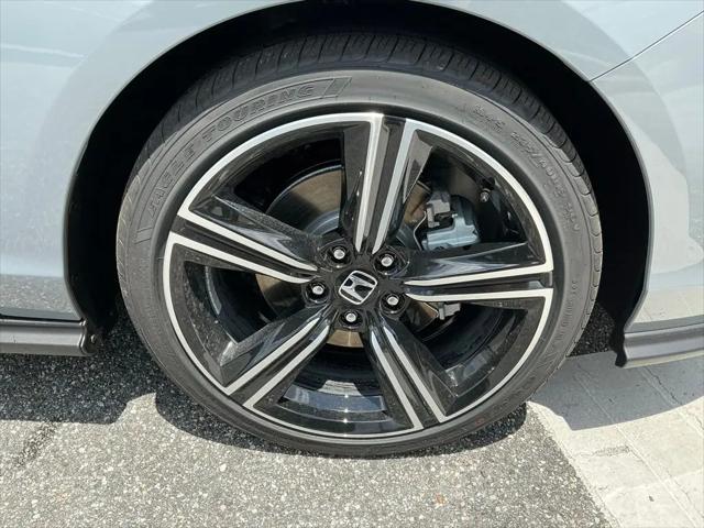 2026 Honda Accord Sedan Sport