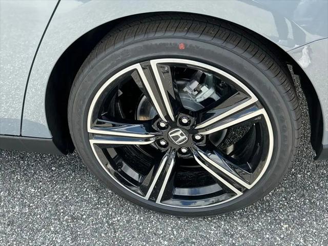 2026 Honda Accord Sedan Sport