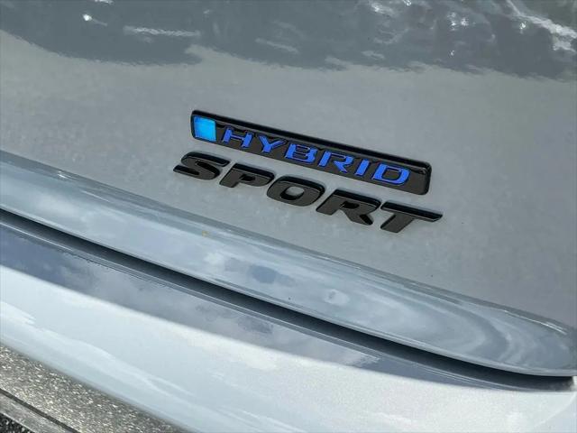 2026 Honda Accord Sedan Sport