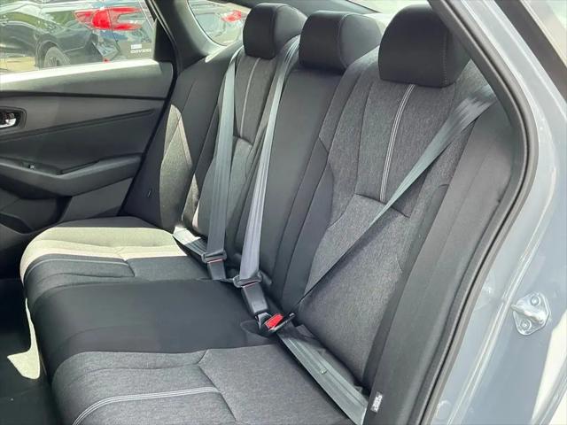 2026 Honda Accord Sedan Sport