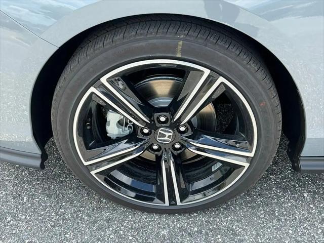 2026 Honda Accord Sedan Sport
