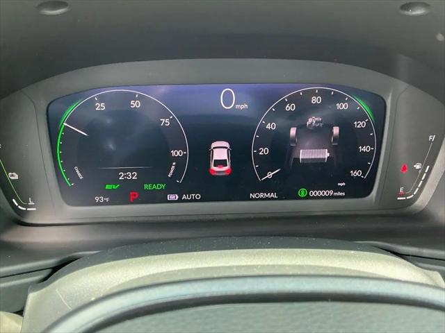 2026 Honda Accord Sedan Sport