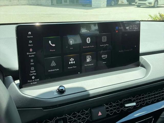 2026 Honda Accord Sedan Sport