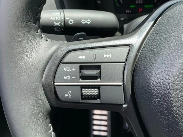 2026 Honda Accord Sedan Sport