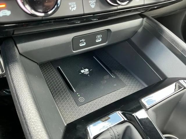 2026 Honda Accord Sedan Sport