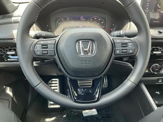2026 Honda Accord Sedan Sport