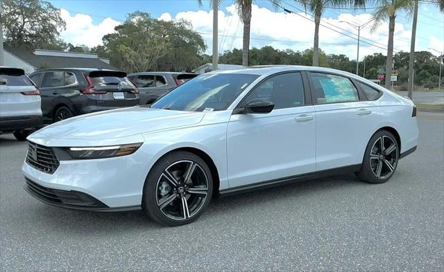 2026 Honda Accord Sedan Sport