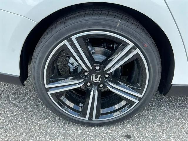 2026 Honda Accord Sedan Sport