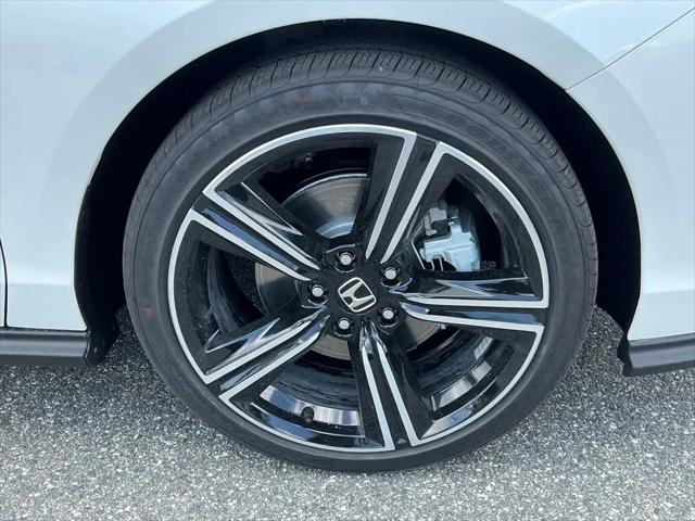 2026 Honda Accord Sedan Sport