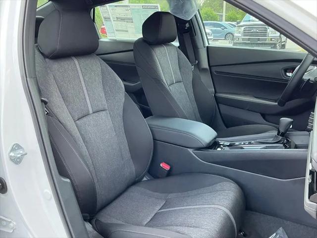 2026 Honda Accord Sedan Sport