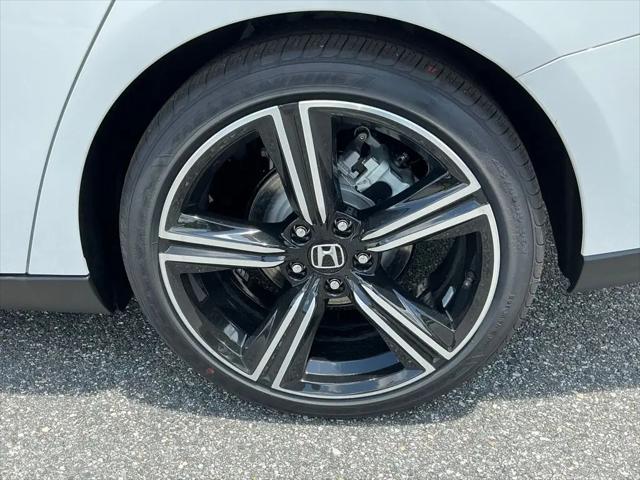 2026 Honda Accord Sedan Sport