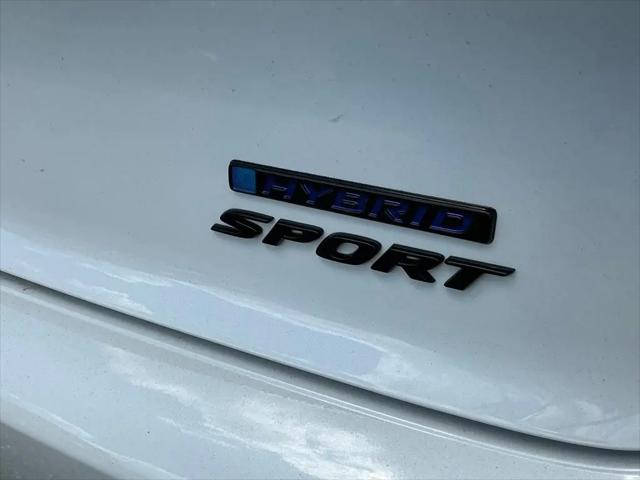 2026 Honda Accord Sedan Sport