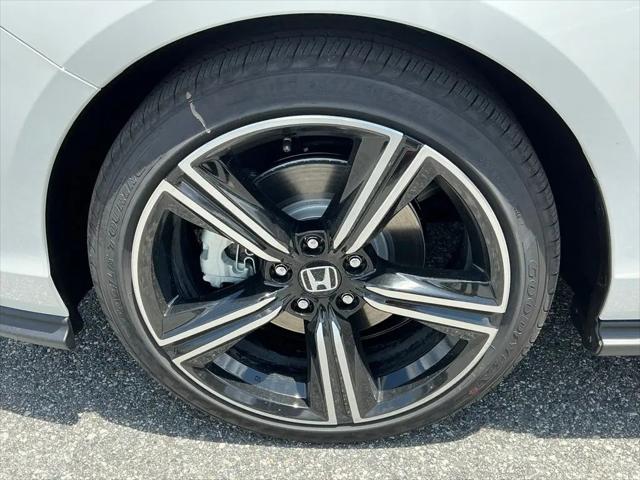2026 Honda Accord Sedan Sport