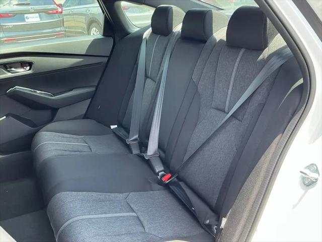 2026 Honda Accord Sedan Sport