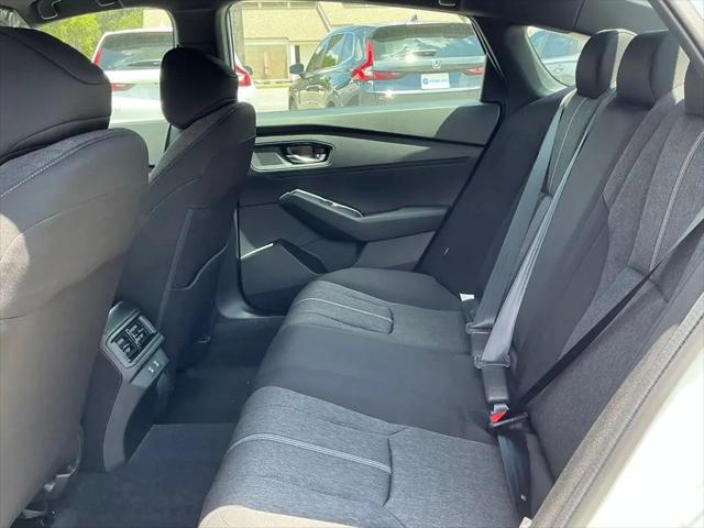 2026 Honda Accord Sedan Sport
