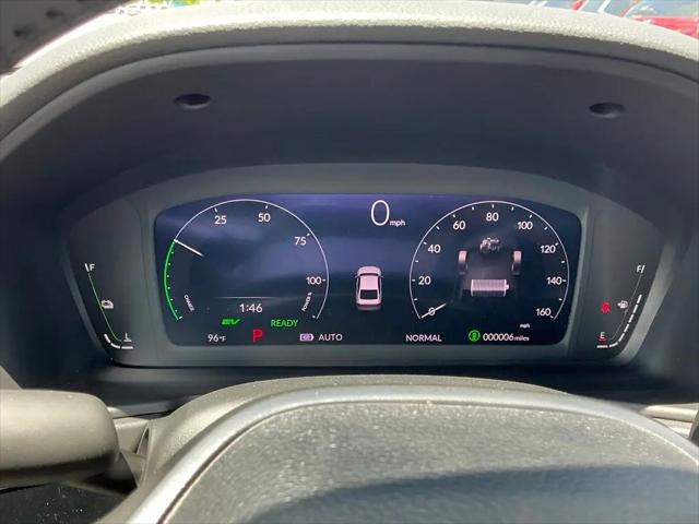 2026 Honda Accord Sedan Sport