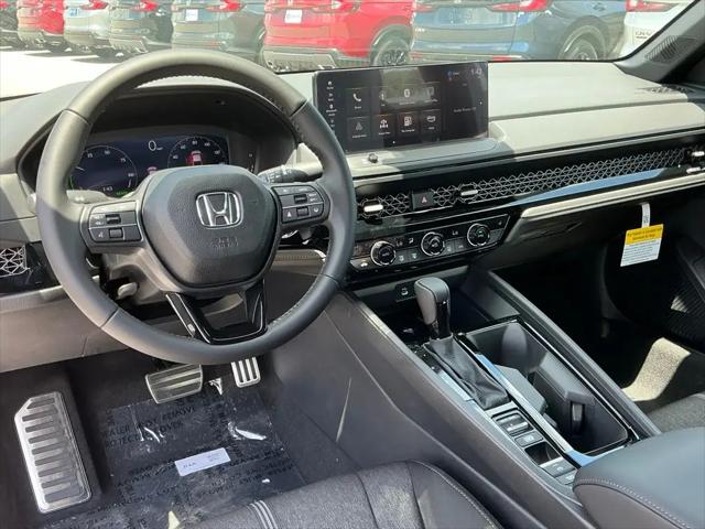 2026 Honda Accord Sedan Sport