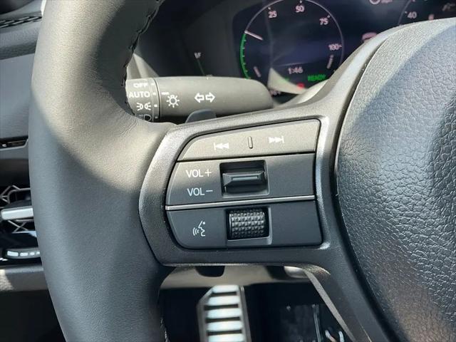 2026 Honda Accord Sedan Sport