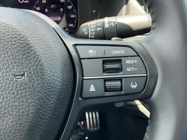 2026 Honda Accord Sedan Sport