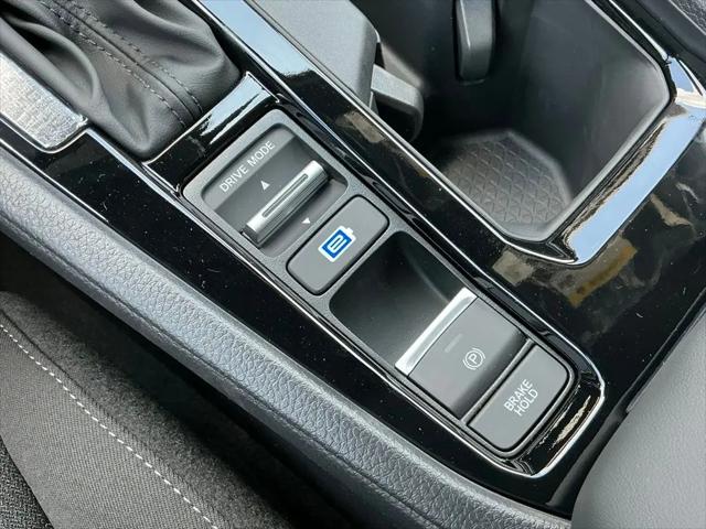 2026 Honda Accord Sedan Sport