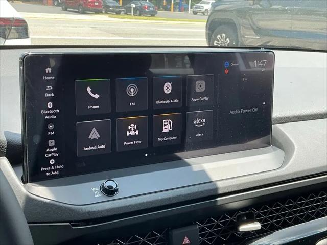 2026 Honda Accord Sedan Sport