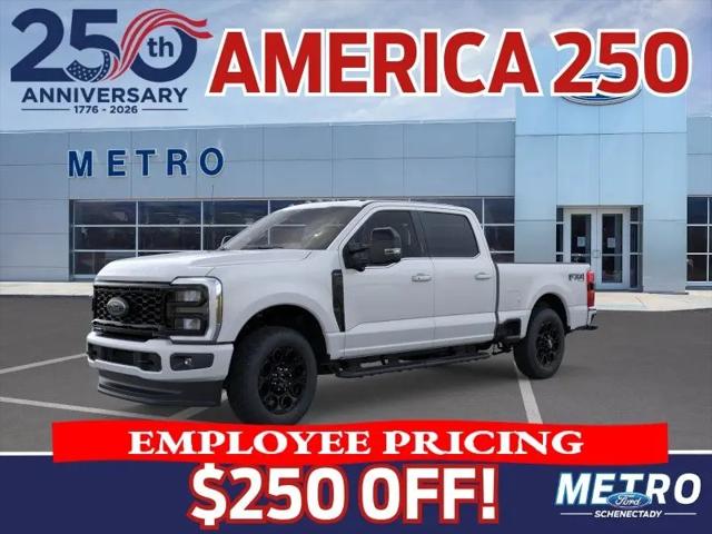 2026 Ford F-350 LARIAT
