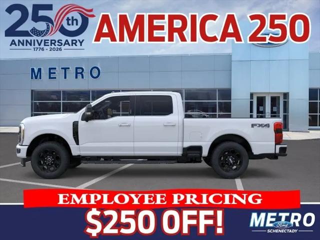 2026 Ford F-350 LARIAT