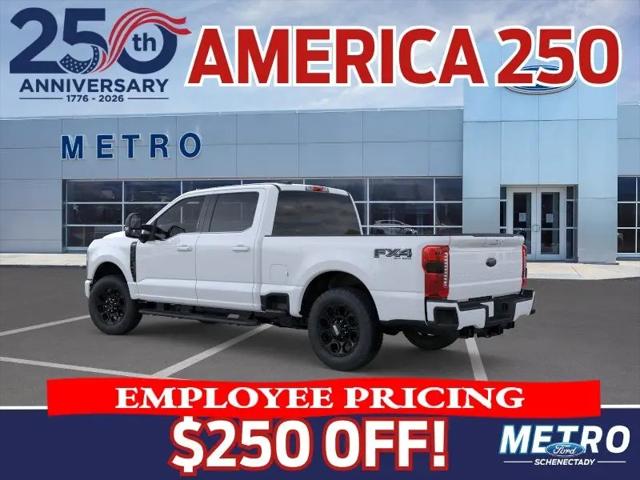 2026 Ford F-350 LARIAT