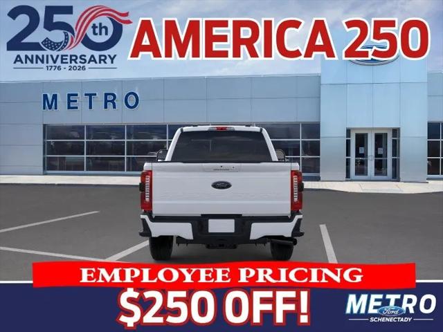 2026 Ford F-350 LARIAT