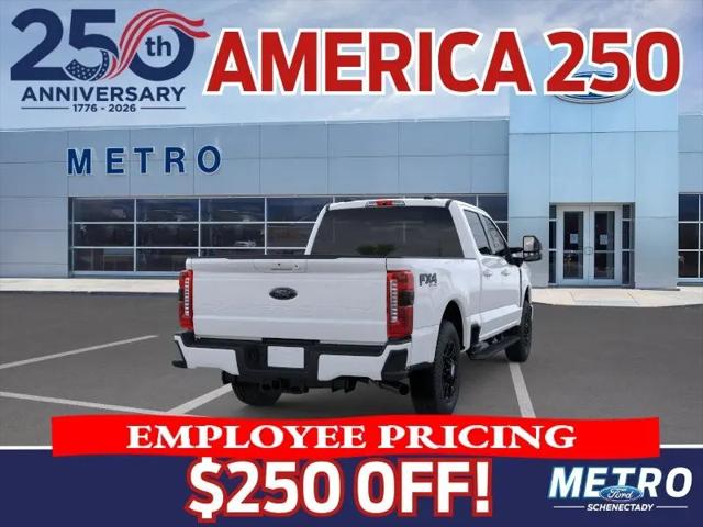 2026 Ford F-350 LARIAT