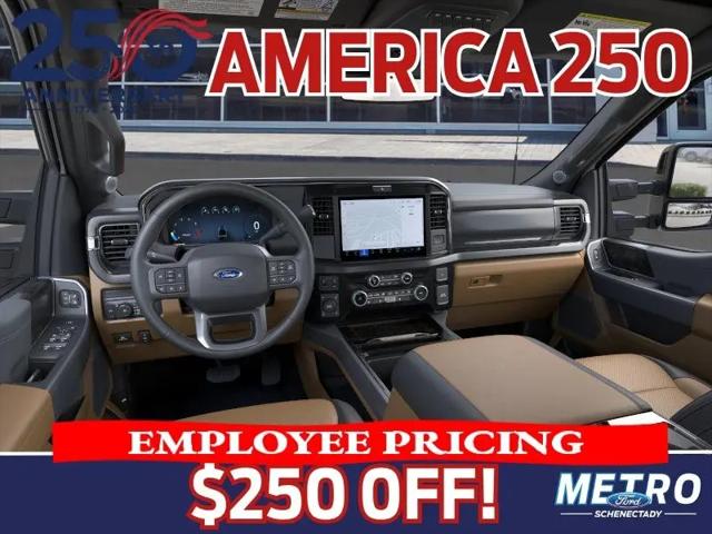 2026 Ford F-350 LARIAT