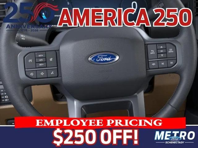 2026 Ford F-350 LARIAT
