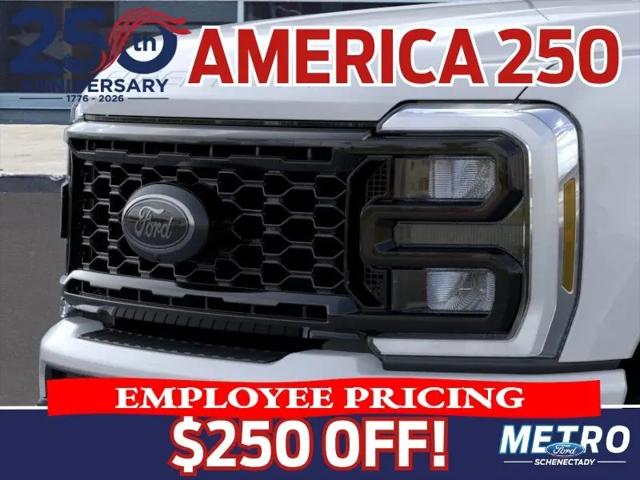 2026 Ford F-350 LARIAT