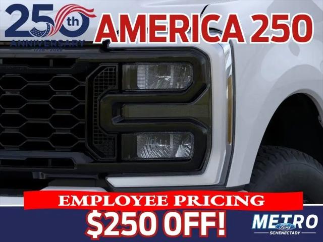 2026 Ford F-350 LARIAT