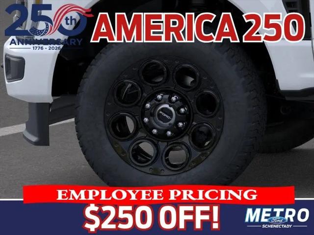 2026 Ford F-350 LARIAT