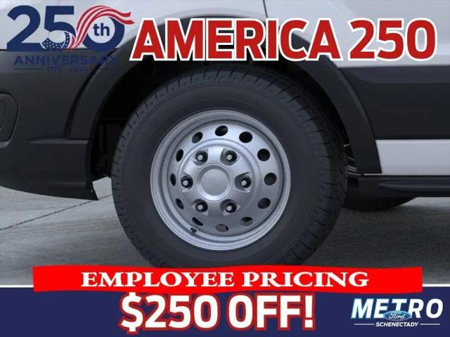 2026 Ford Transit Cargo Van T-250