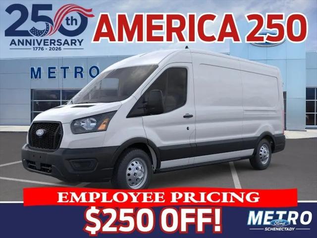 2026 Ford Transit Cargo Van T-250