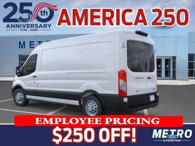 2026 Ford Transit Cargo Van T-250