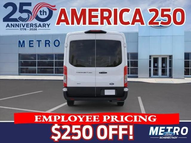 2026 Ford Transit Cargo Van T-250