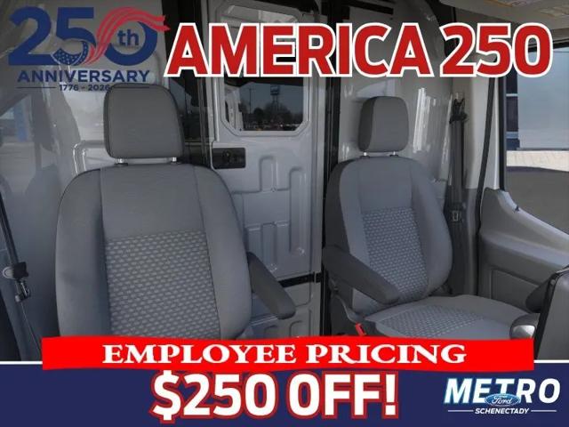 2026 Ford Transit Cargo Van T-250