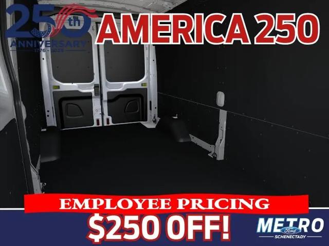 2026 Ford Transit Cargo Van T-250