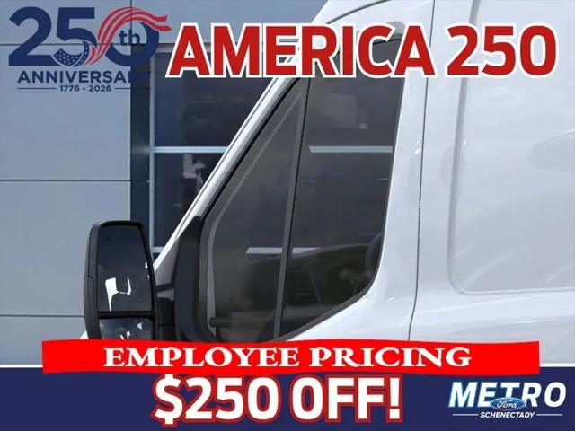 2026 Ford Transit Cargo Van T-250