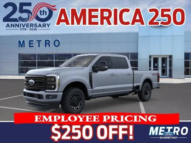 2026 Ford F-350 Platinum