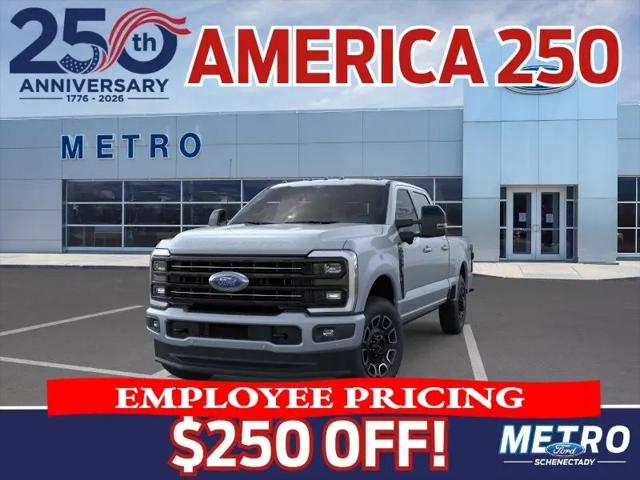 2026 Ford F-350 Platinum