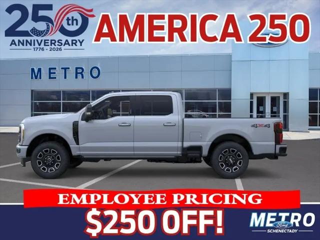 2026 Ford F-350 Platinum