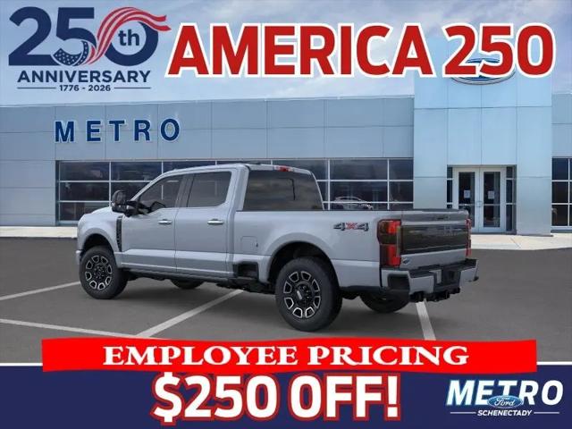 2026 Ford F-350 Platinum