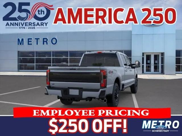 2026 Ford F-350 Platinum