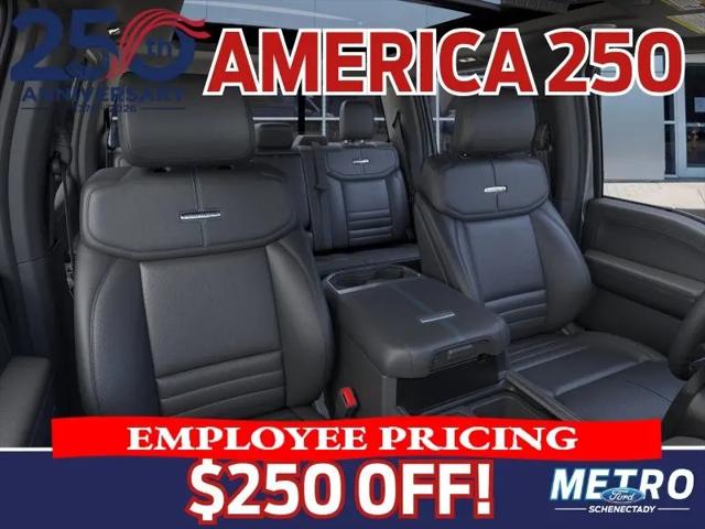 2026 Ford F-350 Platinum